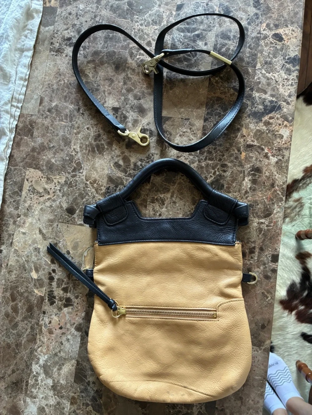 foley + corinna crossbody bag - Picture 6 of 7